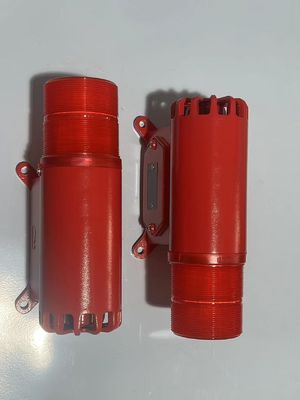 1394969 δυναμό Ν120039 Ασύρματος ήχου και φωτός Kalmar Reach Stacker