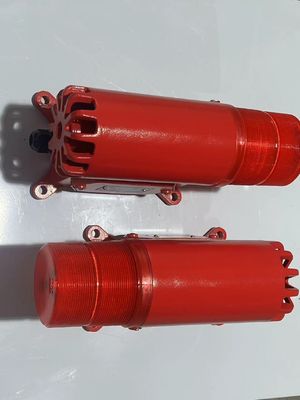 1394969 δυναμό Ν120039 Ασύρματος ήχου και φωτός Kalmar Reach Stacker