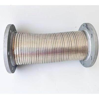 B229900001197 exhaust hose Sany Reach Stacker Parts