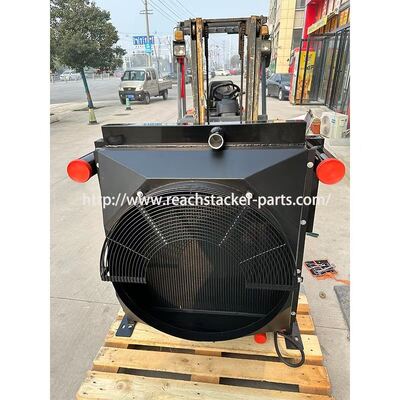 160801020167 Ραδιενεργό Sany Reach Stacker Μέρη