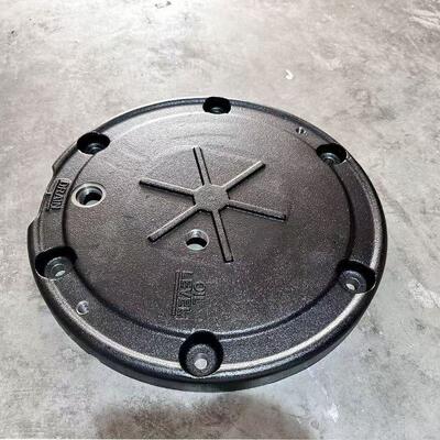 923828.0003 End cap Kalmar Reach Stacker Parts