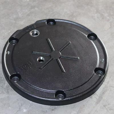 923828.0003 End cap Kalmar Reach Stacker Parts
