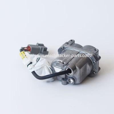 Α31473.0100 κινητήρας αερίου Kalmar Reach Stacker Parts