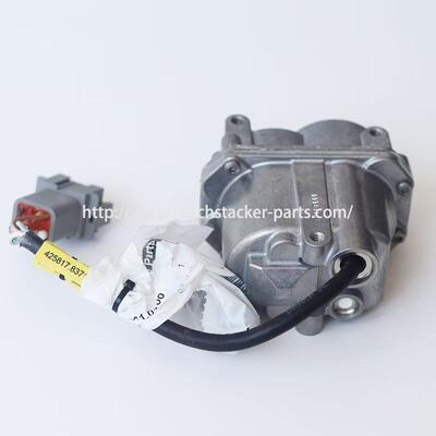 Α31473.0100 κινητήρας αερίου Kalmar Reach Stacker Parts