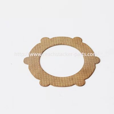 923705.0132 Friction pad Kalmar Reach Stacker Parts